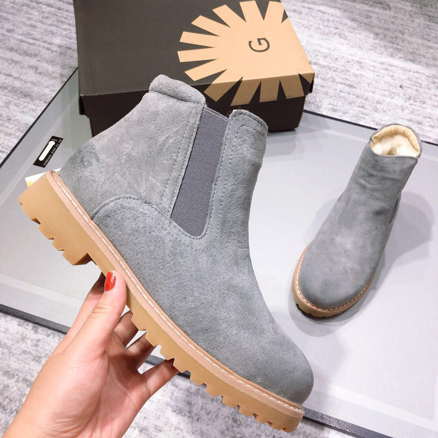 Luxury Brand Boot Designer Ankle Boots Winter Snow Woman Boots Velvet Lining Leather Fur Casual Shoes Sneakers by 1978 S254 003, #3
Luxury Brand Boot Designer Ankle Boots Winter Snow Woman Boots Velvet Lining Leather Fur Casual Shoes Sneakers by 1978 S254 003, #3