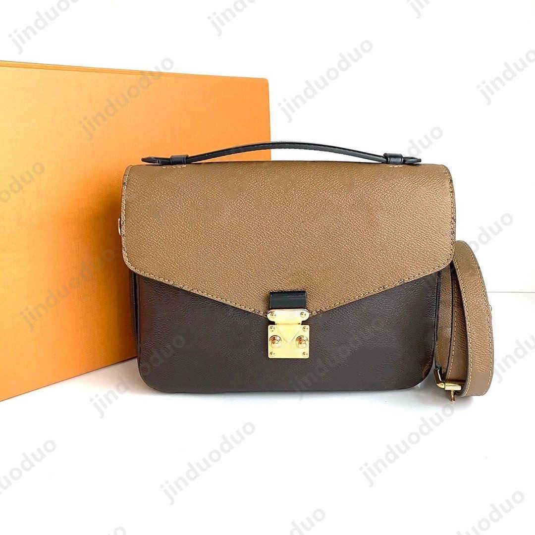 Luxurys Designers Lvity bag Top quality M0nogram Real Leather Women's brushed Genuine tote man Shoulder Bags Original Box Crossbody Handbags body, Split
Luxurys Designers Lvity bag Top quality M0nogram Real Leather Women's brushed Genuine tote man Shoulder Bags Original Box Crossbody Handbags body, Split