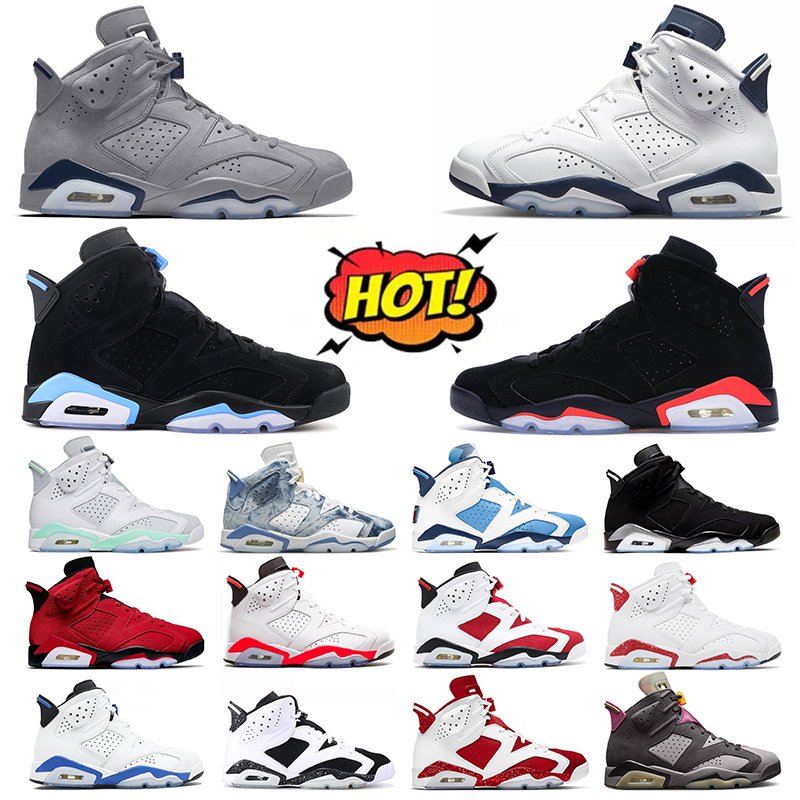 Georgetcown Basketball Shoes Jumpman Midnight Navy Black Infrared Unc Toro British Khaki 6 6s Sports Sneakers Mens Trainers, 40-47 black infrared
Georgetcown Basketball Shoes Jumpman Midnight Navy Black Infrared Unc Toro British Khaki 6 6s Sports Sneakers Mens Trainers, 40-47 black infrared