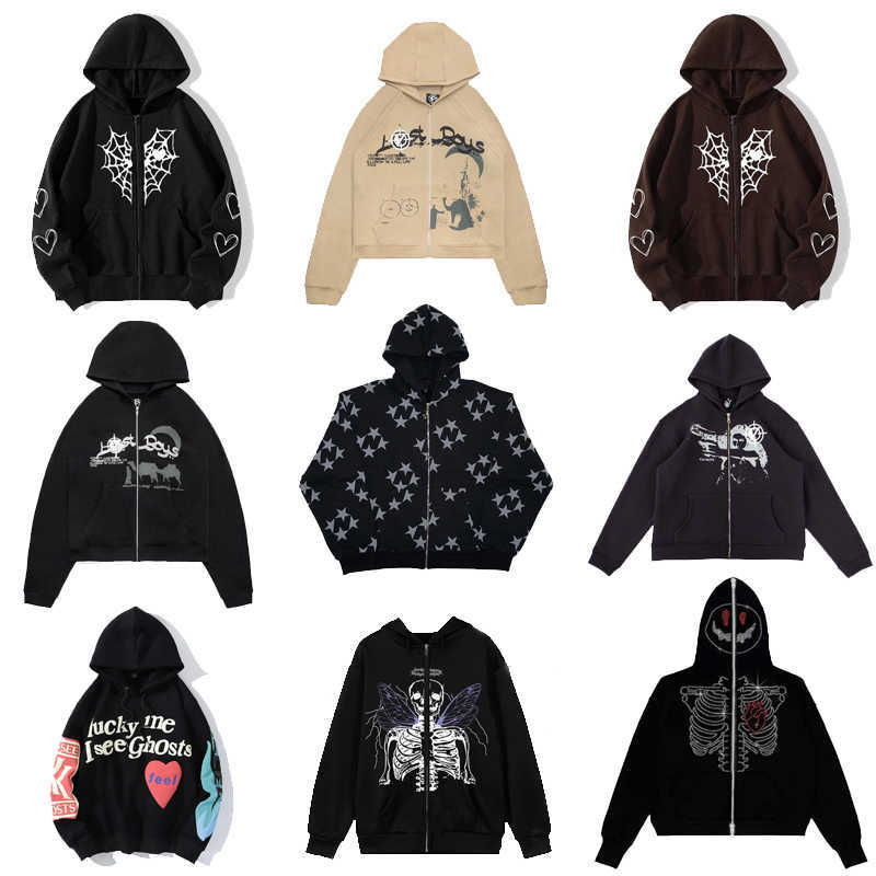 Men' Hoodies Sweatshirts Multi Style Hoodie Autumn Winter Men Hoodies Streetwear Sport Print Long Sleeve Y2K Zip Up Hoodie Pullover Sweatshirts Oversized T221114, 643-black
Men' Hoodies Sweatshirts Multi Style Hoodie Autumn Winter Men Hoodies Streetwear Sport Print Long Sleeve Y2K Zip Up Hoodie Pullover Sweatshirts Oversized T221114, 643-black