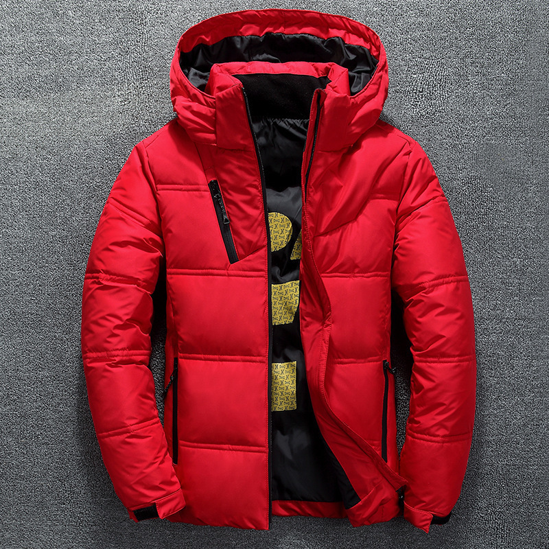 Men's Down Parkas Winter Warm Men Jacket Autumn Stand Collar Puffer Thick Hat White Duck Parka Male Winter Down Jacket With Hood 221116, Dark grey
Men's Down Parkas Winter Warm Men Jacket Autumn Stand Collar Puffer Thick Hat White Duck Parka Male Winter Down Jacket With Hood 221116, Dark grey