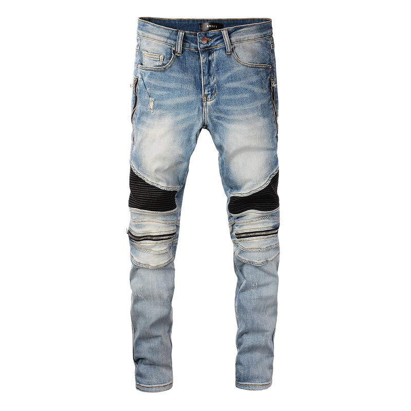 2022 New Arrivals amirs Mens Luxury Designer Denim Jeans Holes Trousers Jean COOLGUY Biker Pants Man Clothing #606 Amiri
2022 New Arrivals amirs Mens Luxury Designer Denim Jeans Holes Trousers Jean COOLGUY Biker Pants Man Clothing #606 Amiri