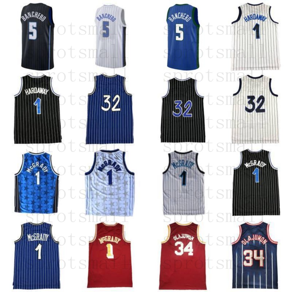 5 Paolo Banchero City Basketball Jerseys Mens 1 Tracy McGrady Penny Anfernee Hardaway 34 The Dream Hakeem Olajuwon Shirt, Color 8 with name
5 Paolo Banchero City Basketball Jerseys Mens 1 Tracy McGrady Penny Anfernee Hardaway 34 The Dream Hakeem Olajuwon Shirt, Color 8 with name