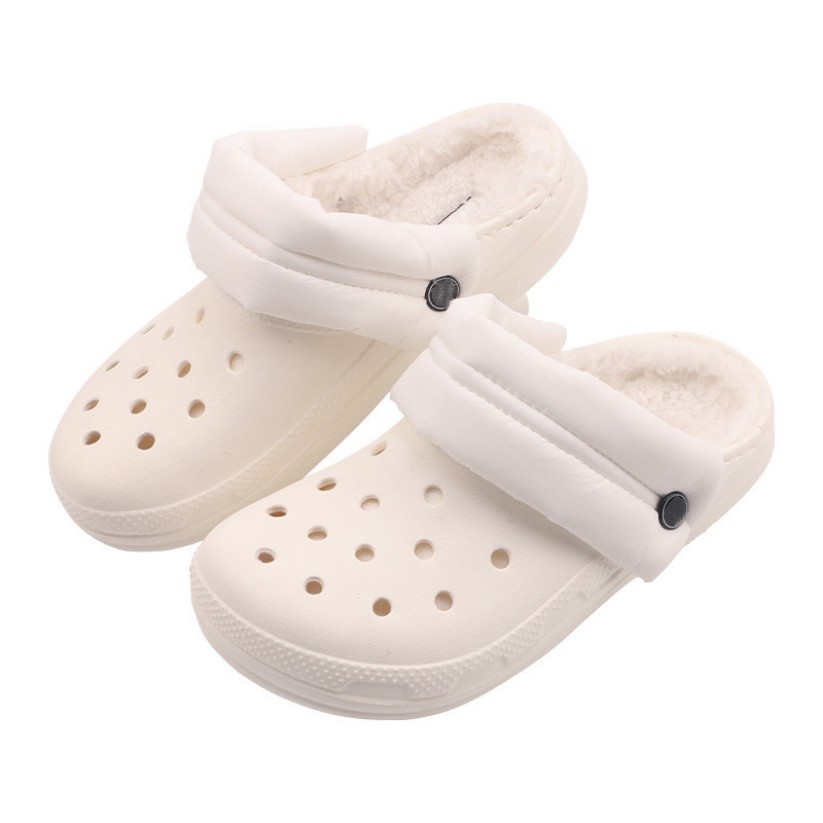 Croc Winter warm Slides slipper men women plush fleece clogs Sandals Classic home slippers outdoor anti-slip cotton shoes fur furry flat, Do not choose
Croc Winter warm Slides slipper men women plush fleece clogs Sandals Classic home slippers outdoor anti-slip cotton shoes fur furry flat, Do not choose