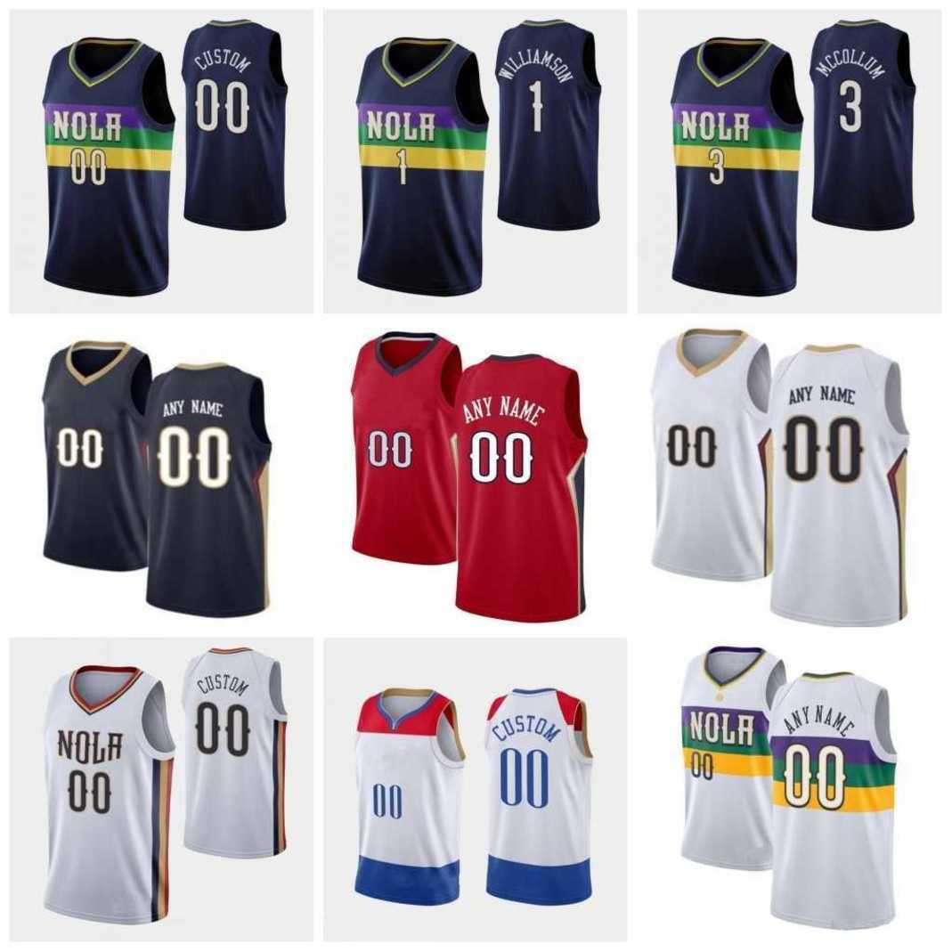 Custom 22-23 City Basketball 1 Williamson Jerseys 3 CJ 14 Brandon McCollum Ingram 17 Jonas Valanciunas 22 Larry Nance 10 Jaxson Hayes 13, As
Custom 22-23 City Basketball 1 Williamson Jerseys 3 CJ 14 Brandon McCollum Ingram 17 Jonas Valanciunas 22 Larry Nance 10 Jaxson Hayes 13, As