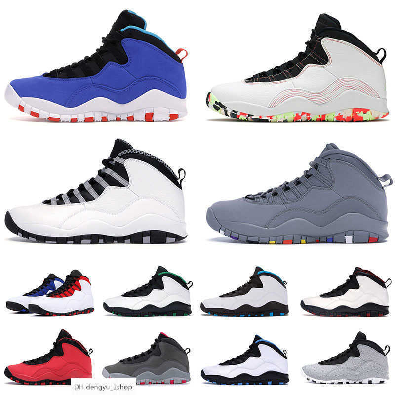 Top Quality Jumpman 10 10s Basketball Shoes For Mens Ember Glow Orlando Cement Woodland Camo Tinker Steel Grey Im Back Seattle Desert Ca OG shoe, B6 cement
Top Quality Jumpman 10 10s Basketball Shoes For Mens Ember Glow Orlando Cement Woodland Camo Tinker Steel Grey Im Back Seattle Desert Ca OG shoe, B6 cement