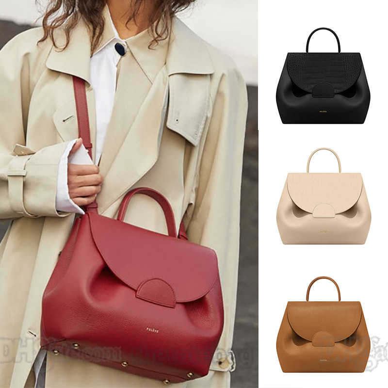 Shoulder Bags Polene Number One Bags Full-Grained/Smooth Leather handbag YKK Excella Two-Way Zipper Trio Totes Women Crossbody Luxury Designer Shoulder
Shoulder Bags Polene Number One Bags Full-Grained/Smooth Leather handbag YKK Excella Two-Way Zipper Trio Totes Women Crossbody Luxury Designer Shoulder