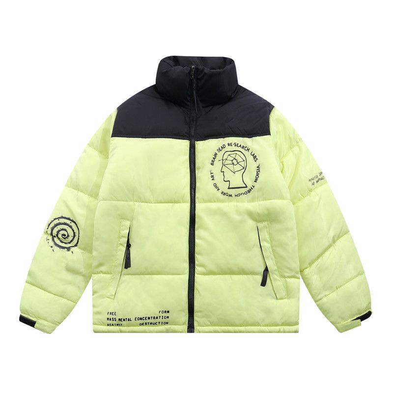 Mens Parka Womens Puffer Jacket Women Winter Jackets Windbreaker Hoodie Down Coat Woman Coats Designer Men Long Sleeve Zipper Regular Thick Fashion Letter 20ss, #3
Mens Parka Womens Puffer Jacket Women Winter Jackets Windbreaker Hoodie Down Coat Woman Coats Designer Men Long Sleeve Zipper Regular Thick Fashion Letter 20ss, #3