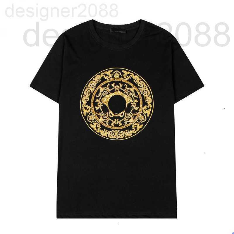 Men' T-Shirts designer High-quality Medusa Embroidery V-letter Tide Brand Spring/Summer Pure Cotton Short Sleeve T-shirt for men and women with the 7KIO, White
Men' T-Shirts designer High-quality Medusa Embroidery V-letter Tide Brand Spring/Summer Pure Cotton Short Sleeve T-shirt for men and women with the 7KIO, White