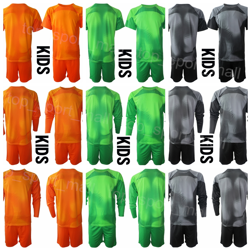 Club Team Long Sleeve Goalkeeper Soccer 1 Anthony Patterson Jerseys Set GK 12 Alex Bass Football Shirt Kits Goalie Black Green Orange Sport Man Youth SanDeLan, Kids
Club Team Long Sleeve Goalkeeper Soccer 1 Anthony Patterson Jerseys Set GK 12 Alex Bass Football Shirt Kits Goalie Black Green Orange Sport Man Youth SanDeLan, Kids