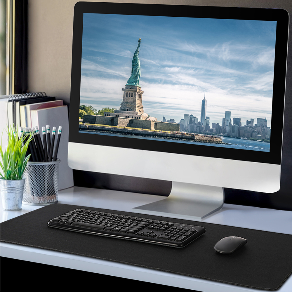 Large Gaming Computer Mouse Pad MousePad 60x30/40/70x40 for Laptop PC Desktop Keyboard Desk Mat for Game