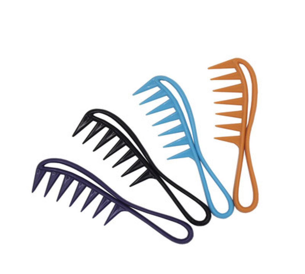 Hair Straightener Care Styling Salon Wide Tooth Comb Gift Exquisite Plastic Hairdressing Comb Antistatic2450598
Hair Straightener Care Styling Salon Wide Tooth Comb Gift Exquisite Plastic Hairdressing Comb Antistatic2450598