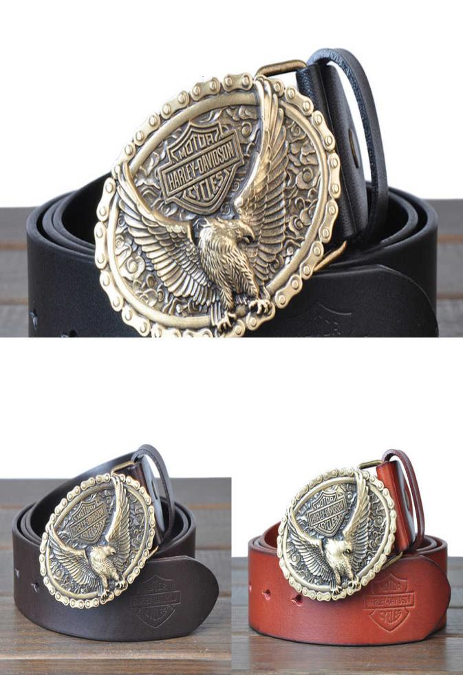 Head Men039s Harley Belt Fashion Versatile Leather Copper Buckle Motorcycle Men CZNR9007165, Black
Head Men039s Harley Belt Fashion Versatile Leather Copper Buckle Motorcycle Men CZNR9007165, Black