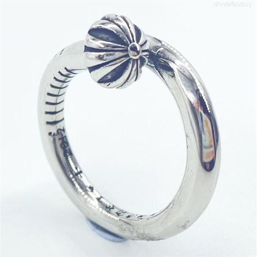 Chrome Japan Korea Trend Crusader Titanium Steel Ring Core Tail Hearts 05x5 Designer Fashion Original2874252v
Chrome Japan Korea Trend Crusader Titanium Steel Ring Core Tail Hearts 05x5 Designer Fashion Original2874252v