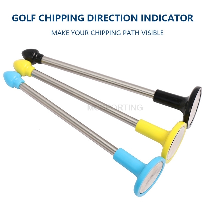 Other Golf Products Cut Direction Indicator golf club practice accessories Improve ball game skill Training Aids magnetic stick for er 221114