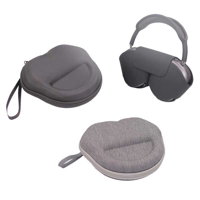 Earphone Accessories For Airpods Max Waterproof EVA hand strap design Storage Bag Travel Carry Protective Case Carrying Box Cover Wireless Headset T221116
Earphone Accessories For Airpods Max Waterproof EVA hand strap design Storage Bag Travel Carry Protective Case Carrying Box Cover Wireless Headset T221116
