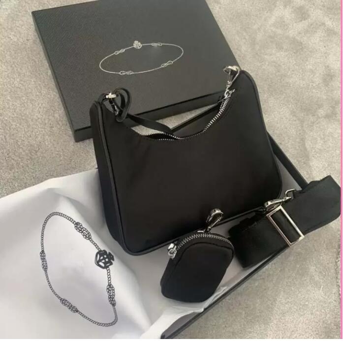 2023 Shoulder Bags high quality nylon Handbags Bestselling wallet women bags Crossbody bag Hobo purses, 123
2023 Shoulder Bags high quality nylon Handbags Bestselling wallet women bags Crossbody bag Hobo purses, 123