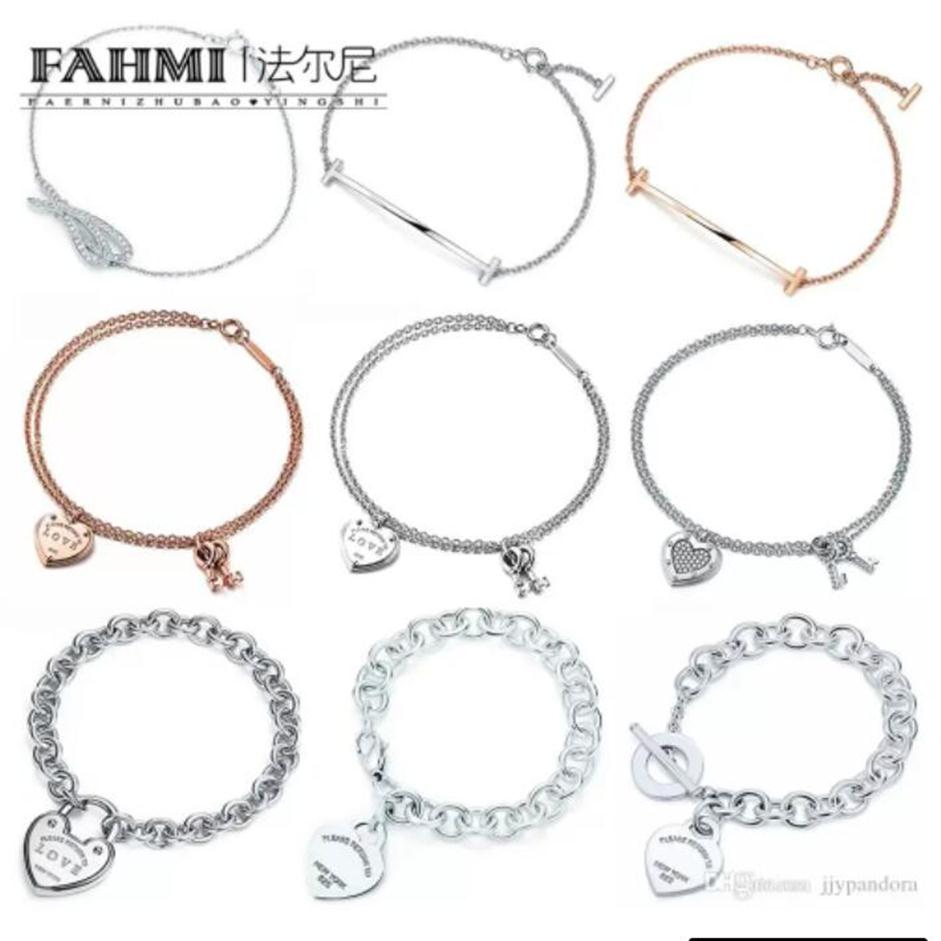 Memnon Bracelets 100% 925 Sterling Silver Original Authentic Classic Key Heart Gift Exquisite Wedding Women Bracelet Jewelry253v
Memnon Bracelets 100% 925 Sterling Silver Original Authentic Classic Key Heart Gift Exquisite Wedding Women Bracelet Jewelry253v