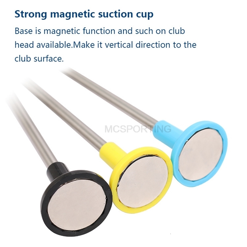 Other Golf Products Cut Direction Indicator golf club practice accessories Improve ball game skill Training Aids magnetic stick for er 221114
