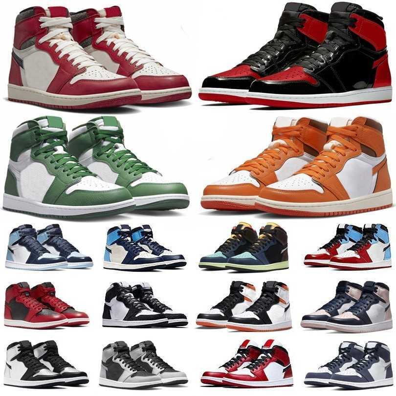 1 1s Basketball Shoes Men Women Trainers Sports Sneakers Lost Found Gorge Green StarFish Bred Patent Dark Mocha Grey Fog Denim Silver Newstalgia Shadow, Color#31
1 1s Basketball Shoes Men Women Trainers Sports Sneakers Lost Found Gorge Green StarFish Bred Patent Dark Mocha Grey Fog Denim Silver Newstalgia Shadow, Color#31