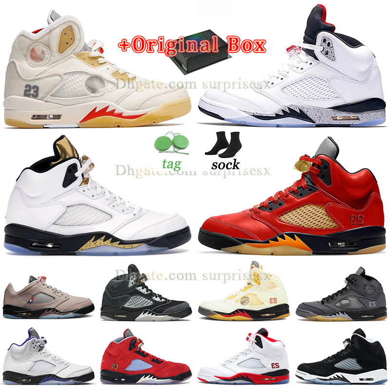 Basketball Shoes For Men Women Jumpman 5s UNC What The Fashion Designer US12 US13 Mars For Her PSGS Pumice White Sail Black Musilin Eur47 Sport Mens Sneakers Trainers, A18 40-47
Basketball Shoes For Men Women Jumpman 5s UNC What The Fashion Designer US12 US13 Mars For Her PSGS Pumice White Sail Black Musilin Eur47 Sport Mens Sneakers Trainers, A18 40-47