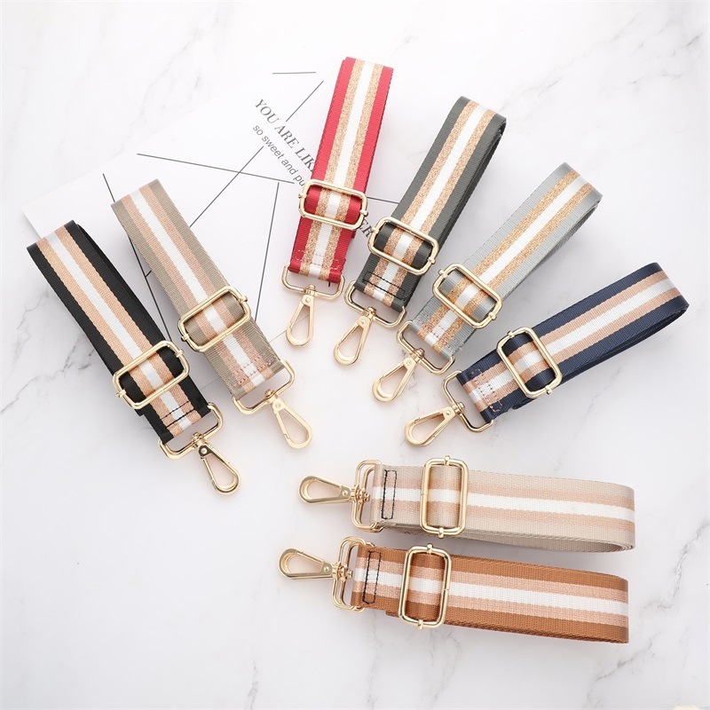 Bag Parts Accessories Strap Handbag Belt Wide Shoulder Replacement Accessory Part Adjustable For s 221116