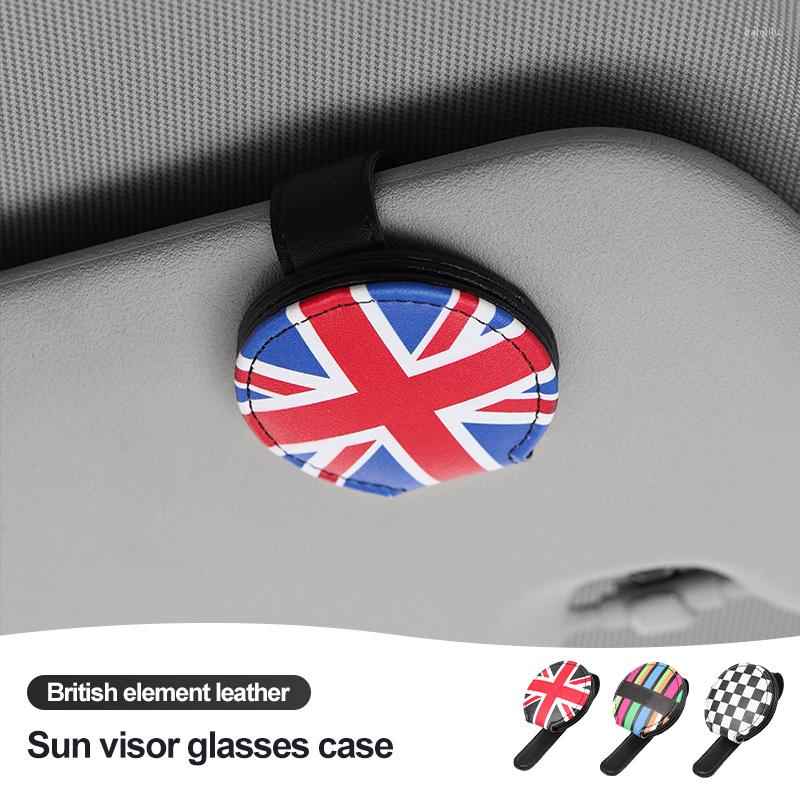 Interior Accessories Vehicle Auto Sunglasses Glasses Case Holder Fastener For Mini Cooper F54 F55 F56 F57 F60 Countryman Clubman Paceman
Interior Accessories Vehicle Auto Sunglasses Glasses Case Holder Fastener For Mini Cooper F54 F55 F56 F57 F60 Countryman Clubman Paceman