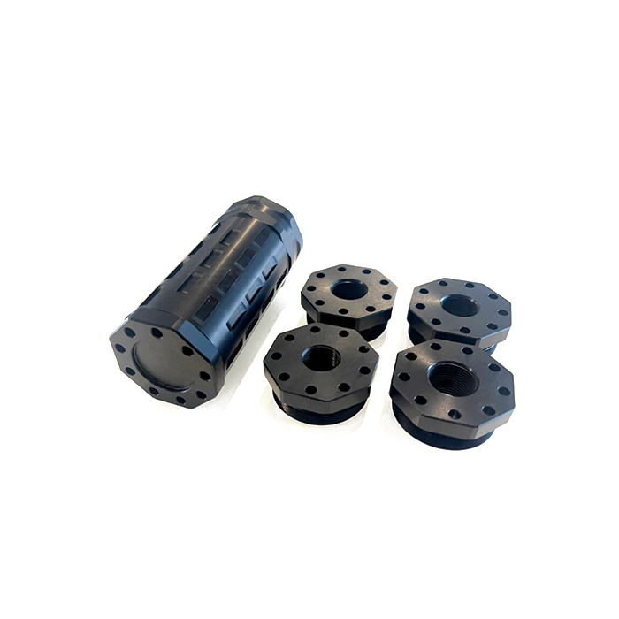 Tactical Accessories Radial 8 Aircraft Aluminum Adaptive Solvent Trap 1.375-24 TPI 1/2X28 and 5/8X24 Thread Mounts Included
Tactical Accessories Radial 8 Aircraft Aluminum Adaptive Solvent Trap 1.375-24 TPI 1/2X28 and 5/8X24 Thread Mounts Included