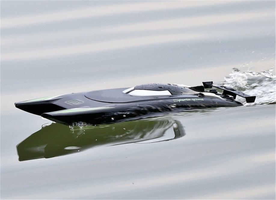 Electric RC Boats 2 4Ghz RC Racing Boat High Speed Yacht 30 KM H Remote Control Speedboat Rowing Ship Model USB Charging Water Gam, 01
Electric RC Boats 2 4Ghz RC Racing Boat High Speed Yacht 30 KM H Remote Control Speedboat Rowing Ship Model USB Charging Water Gam, 01