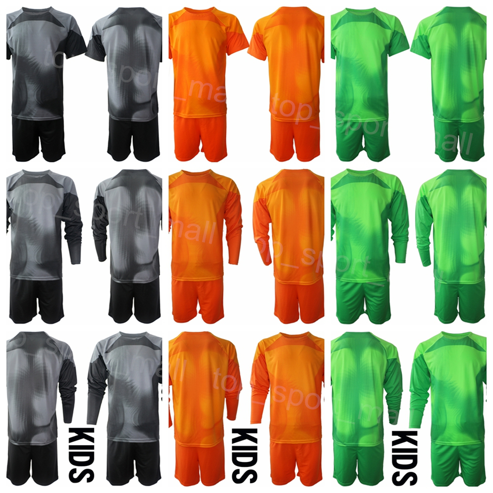 Club Team Soccer Long Sleeve Goalkeeper Mikhail Kerzhakov Jerseys Set Daniil Odoevskiy David Byazrov Georgiy Korolev Football Shirt Kits Man Youth ShengBiDeBao, Men
Club Team Soccer Long Sleeve Goalkeeper Mikhail Kerzhakov Jerseys Set Daniil Odoevskiy David Byazrov Georgiy Korolev Football Shirt Kits Man Youth ShengBiDeBao, Men