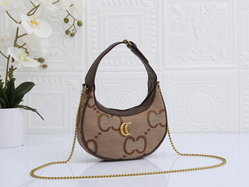 Ophidia Armpit Shoulder Bags g Half Moon Underarm Luxury Designer Bag Letter Women Fashion Handbags Crossbody Totes Cross G, 6#
Ophidia Armpit Shoulder Bags g Half Moon Underarm Luxury Designer Bag Letter Women Fashion Handbags Crossbody Totes Cross G, 6#