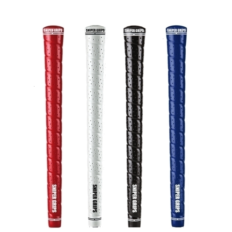 Club Grips 13pcslot Wrap Golf Grip 4 Colors for choose TPE Material Standard 221117
Club Grips 13pcslot Wrap Golf Grip 4 Colors for choose TPE Material Standard 221117