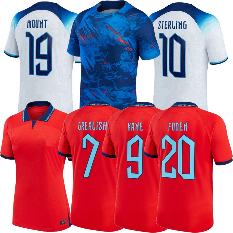 Player Fans soccer jerseys 2022 2023 ENGlANDs BELLINGHAM RICE RASHFORD TRIPPIER SAKA MAGUIRE MOUNT GREALISH STERLING FODEN KANE football women kids shirts 4XL, Training 22/23
Player Fans soccer jerseys 2022 2023 ENGlANDs BELLINGHAM RICE RASHFORD TRIPPIER SAKA MAGUIRE MOUNT GREALISH STERLING FODEN KANE football women kids shirts 4XL, Training 22/23