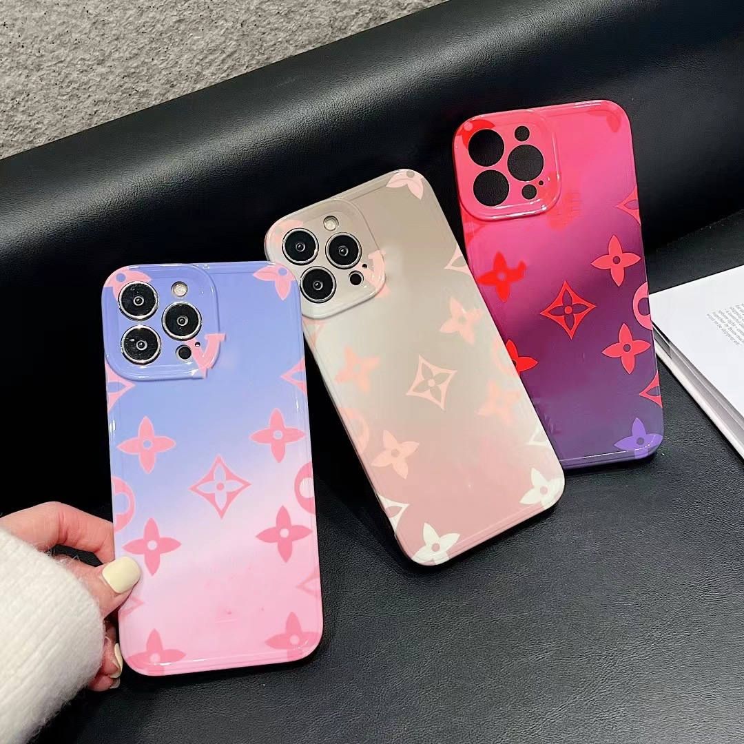 Fashion Designers Phone Cases For Iphone14 Pro Max 13 12 11 XR X Gradient Color Clear Phone Cell Shockproof Iphone Case V 22111702, 01
Fashion Designers Phone Cases For Iphone14 Pro Max 13 12 11 XR X Gradient Color Clear Phone Cell Shockproof Iphone Case V 22111702, 01
