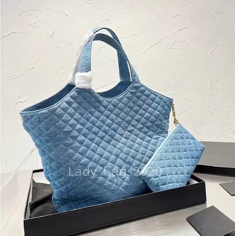 Icare Maxi Bag Designer Large Women Tote Denim Bags Handbags Attaches Luxury Crossbody Shopping Beach Coin Purse Totes Shoulders Genuine Leather Lady, White
Icare Maxi Bag Designer Large Women Tote Denim Bags Handbags Attaches Luxury Crossbody Shopping Beach Coin Purse Totes Shoulders Genuine Leather Lady, White