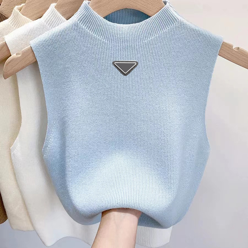Sweater vest women vests trendy designer Sweaters women's spring fall loose Letter round neck sleeveless vest top pullover jacket waistcoat Wholesale plus size
Sweater vest women vests trendy designer Sweaters women's spring fall loose Letter round neck sleeveless vest top pullover jacket waistcoat Wholesale plus size