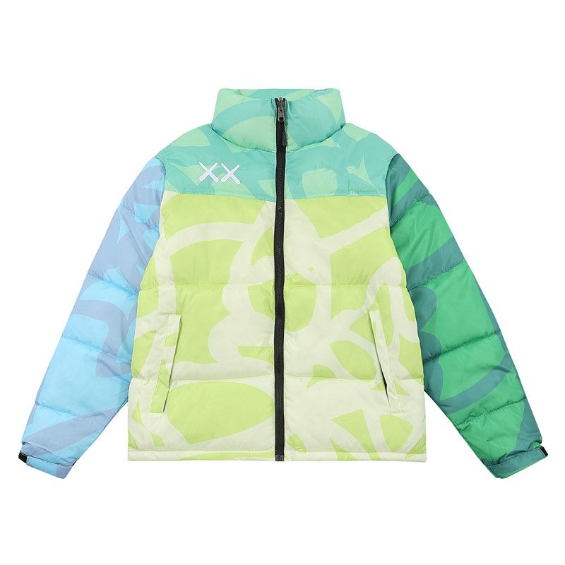 Mens Down Parka Designer Woman Puffer Jacket Man Hoodie Men Winter Jackets Womens Puffer Coat Long Sleeve Patchwork Zipper Streetwear Letter Windbreaker 20ss, #1
Mens Down Parka Designer Woman Puffer Jacket Man Hoodie Men Winter Jackets Womens Puffer Coat Long Sleeve Patchwork Zipper Streetwear Letter Windbreaker 20ss, #1
