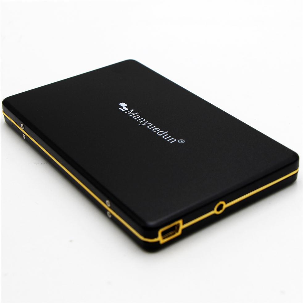 HDD Manyuedun External Hard Drive 80gb High Speed 2 5 hard disk for desktop and laptop Hd Externo 60G disque dur externe220K