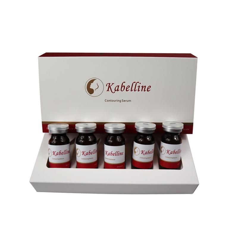 Slimming Solution Kabelline Kybellas Contouring Serum for Face and Body high end quality
Slimming Solution Kabelline Kybellas Contouring Serum for Face and Body high end quality