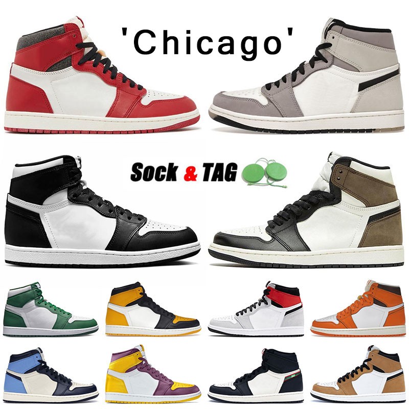 And Founds Jumpman 1 Lost Chicagoa Basketball Shoes Authentic Jordens 1s Jorden1s Jordam Jorda Element Light Bone Gorge Green Denim Starfish, H10 36-47 high dark mocha
And Founds Jumpman 1 Lost Chicagoa Basketball Shoes Authentic Jordens 1s Jorden1s Jordam Jorda Element Light Bone Gorge Green Denim Starfish, H10 36-47 high dark mocha