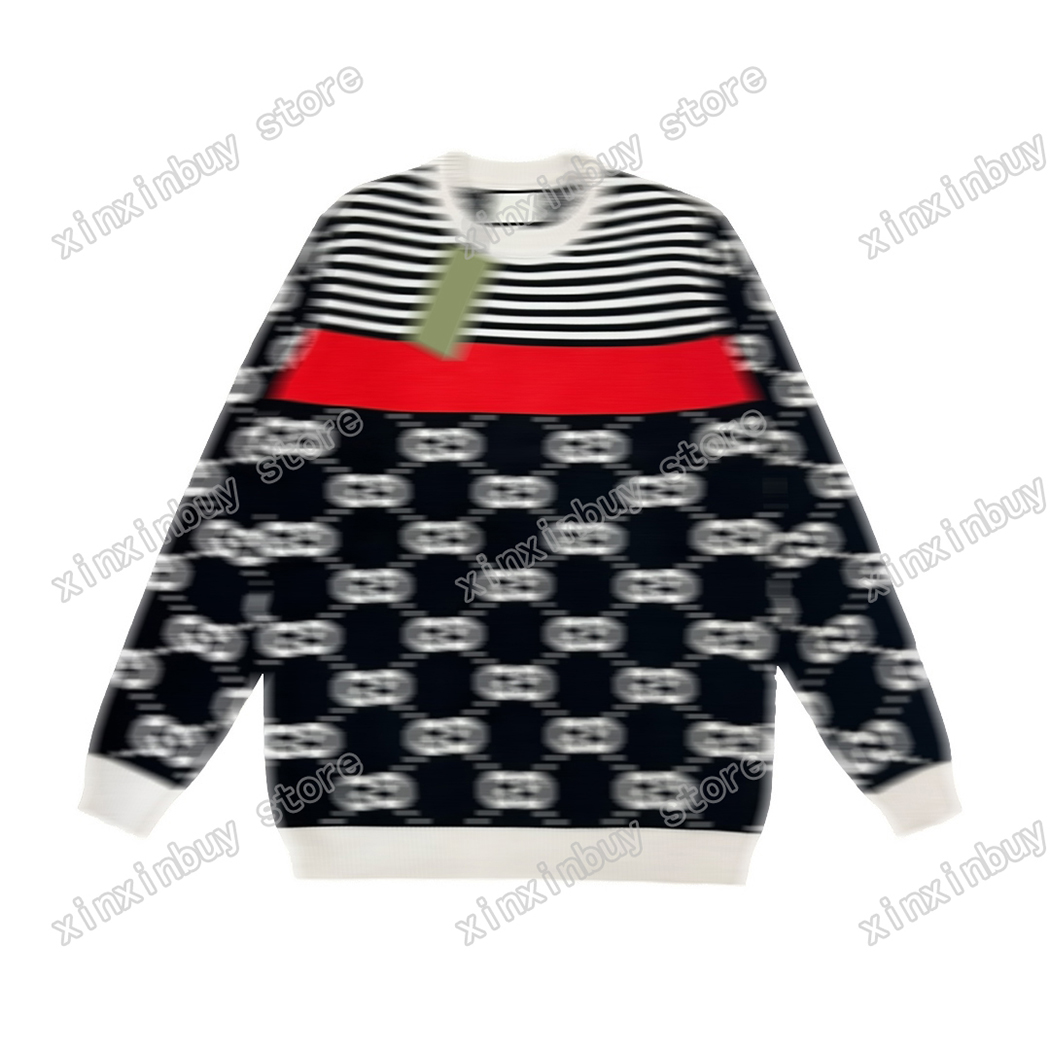 xinxinbuy Men designer Hoodie sweater Double letter jacquard print Paris cotton women black white red XS-L, Multi
xinxinbuy Men designer Hoodie sweater Double letter jacquard print Paris cotton women black white red XS-L, Multi