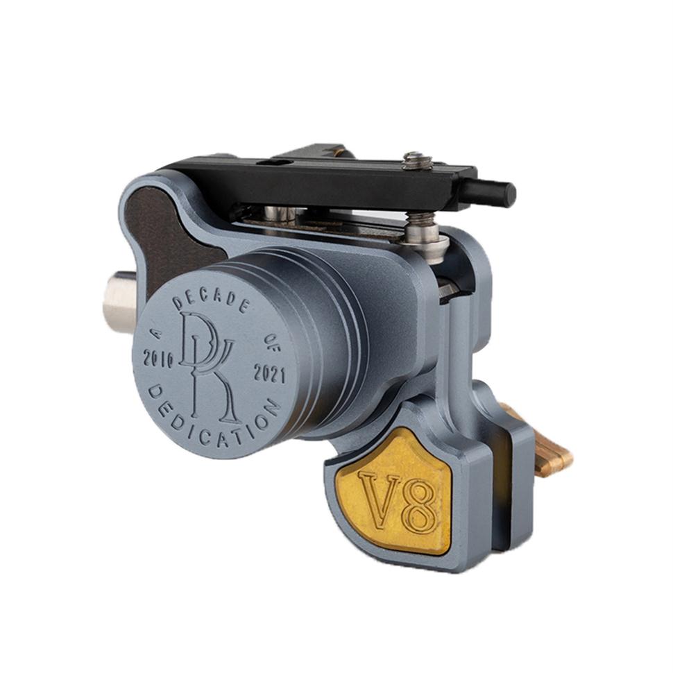 High Quality Luxury DK V8 Rotary Tattoo Machine Japan Coreless Motor Gun Black and Grey Available in Two Colors 220609288H
High Quality Luxury DK V8 Rotary Tattoo Machine Japan Coreless Motor Gun Black and Grey Available in Two Colors 220609288H