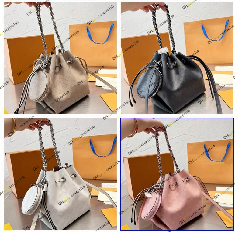 Designer BELLA bags bucket bag totes handbags PETIT NEONOE Drawstring Genuine Leather hollow out Monograms Purse Shoulder Crossbody chain louiseitys viutonity, White
Designer BELLA bags bucket bag totes handbags PETIT NEONOE Drawstring Genuine Leather hollow out Monograms Purse Shoulder Crossbody chain louiseitys viutonity, White