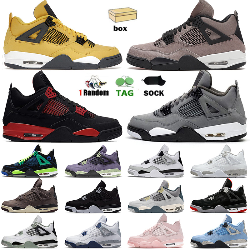 red thunder 4s og basketball shoes with box men women jumpman 4 cool grey offs white sail military black cats canvas craft navy bred jordens neon scotts sneakers, B31 messy room 40-47
red thunder 4s og basketball shoes with box men women jumpman 4 cool grey offs white sail military black cats canvas craft navy bred jordens neon scotts sneakers, B31 messy room 40-47