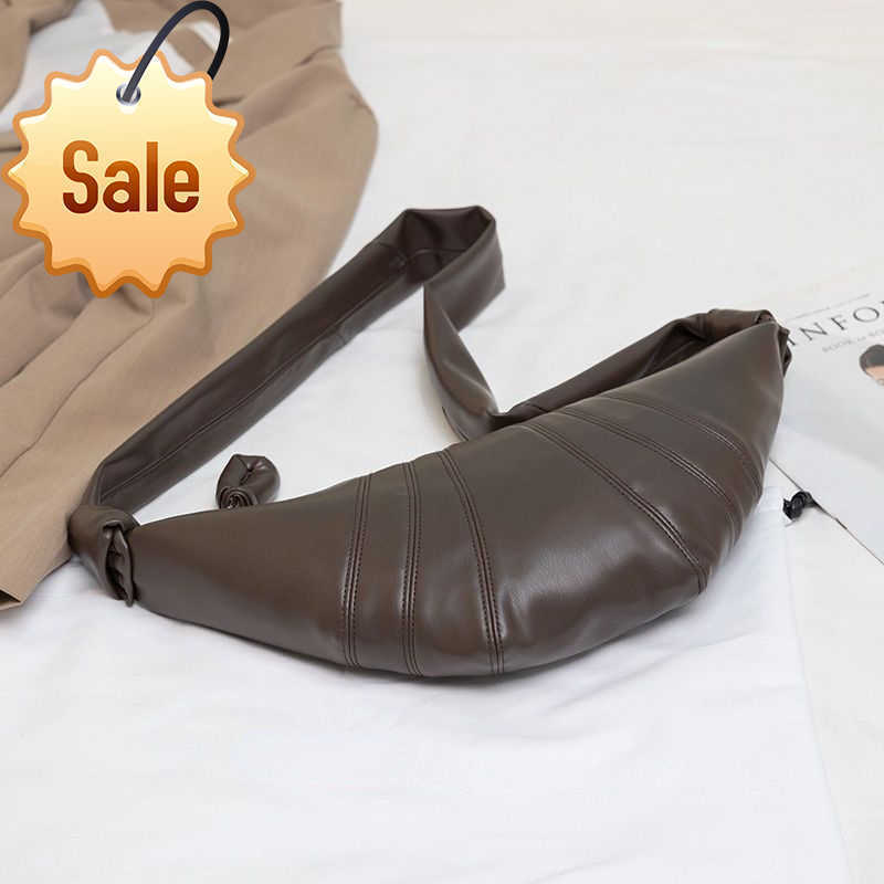 Luxury Designer Shoulder Bags for Men and Women Unique Design Fashion High-grade Texture Sheepskin Horn Single Shoulders Crossbody Bag Factory Direct Sales, High quality black version
Luxury Designer Shoulder Bags for Men and Women Unique Design Fashion High-grade Texture Sheepskin Horn Single Shoulders Crossbody Bag Factory Direct Sales, High quality black version