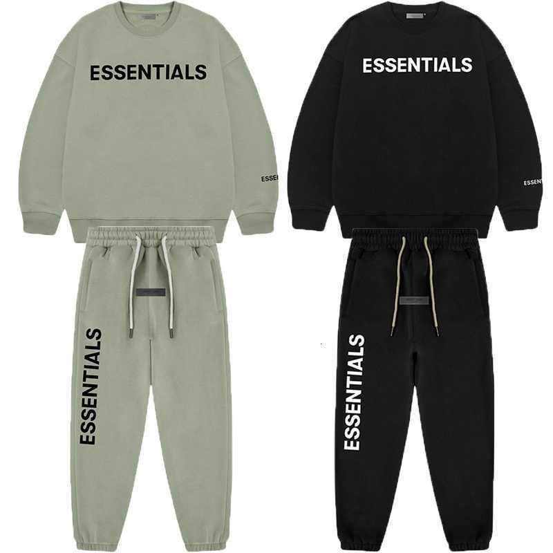 Boys Clothes Essentl Suits Sweatshirts Sweatpants 2 Pics Set Students Girls Spring Fall Casual Loose Silicone Letter Print Pullover Hoodie, Light green
Boys Clothes Essentl Suits Sweatshirts Sweatpants 2 Pics Set Students Girls Spring Fall Casual Loose Silicone Letter Print Pullover Hoodie, Light green