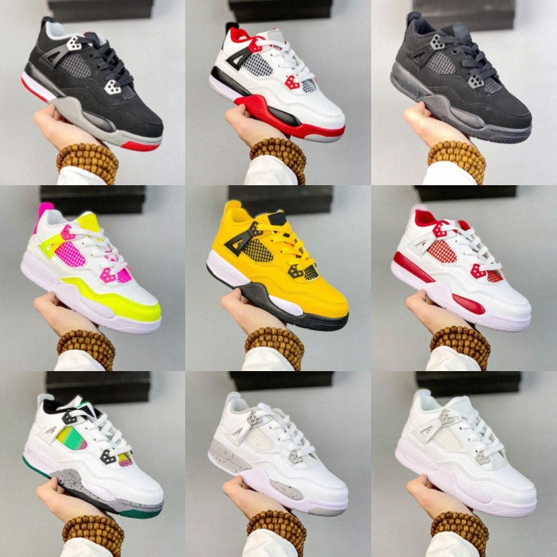 Jumpman 4s kids shoes boys basketball 4 shoe Children black mid high sneaker Chicago designer Scotts military cat trainers baby kid youth toddler infa a0JT#
Jumpman 4s kids shoes boys basketball 4 shoe Children black mid high sneaker Chicago designer Scotts military cat trainers baby kid youth toddler infa a0JT#