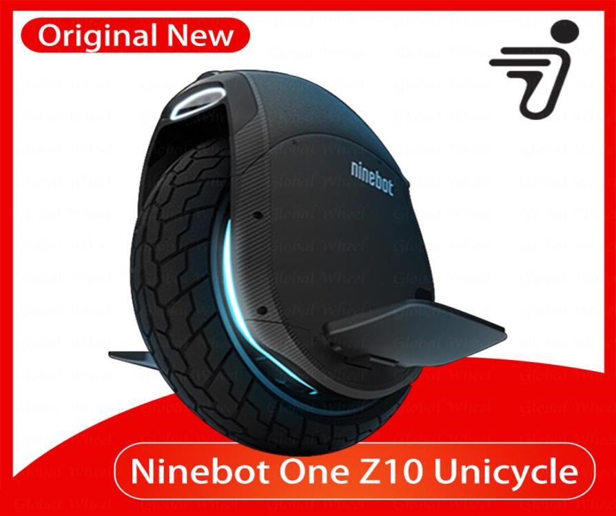 Ninebot One Z10 Z6 Electric Unicycle Scooter Original EUC OneWheel Balance Vehicle188j4860098
Ninebot One Z10 Z6 Electric Unicycle Scooter Original EUC OneWheel Balance Vehicle188j4860098