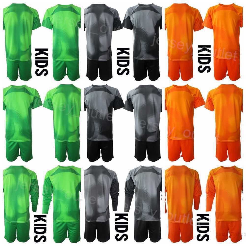 Club Team Goalkeeper Long Sleeve Soccer Jan Oblak Jerseys Set Antonio Adan David de Gea Thibaut Courtois Antonio Gomis 1 Ivo Grbic Football Shirt Kits Man Kids MaJing
Club Team Goalkeeper Long Sleeve Soccer Jan Oblak Jerseys Set Antonio Adan David de Gea Thibaut Courtois Antonio Gomis 1 Ivo Grbic Football Shirt Kits Man Kids MaJing