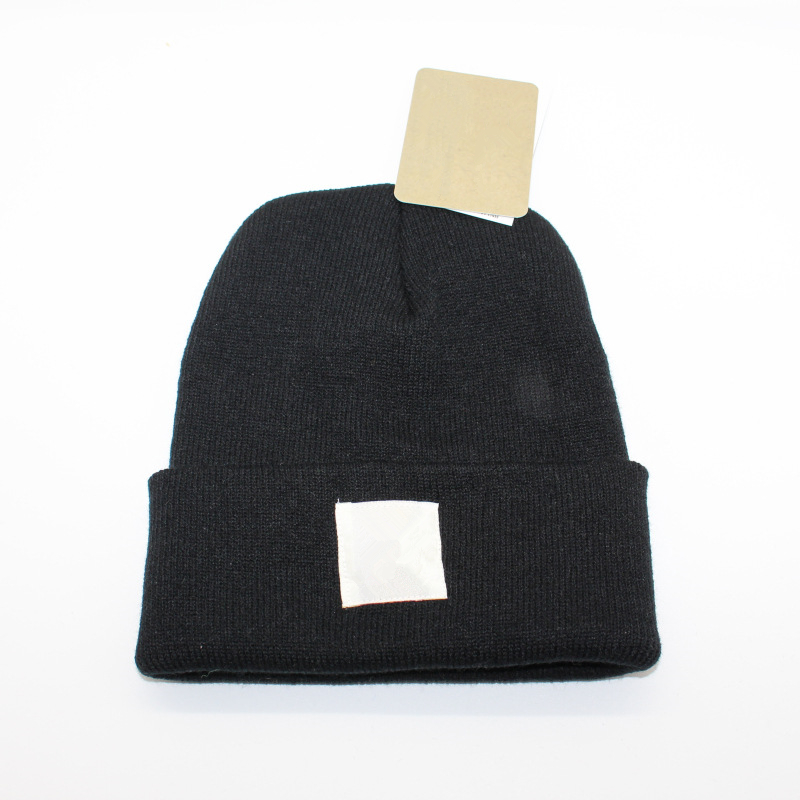 Boys Girls Designer Knitted Hat Solid Color Kid Caps Child Warm Hats Breathable Street Dance Skateboard Cap